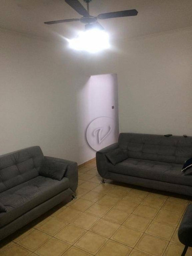 Imagem 3 de 12 de Sobrado Com 2 Dormitórios À Venda, 193 M² Por R$ 460.000 - Jardim Stetel - Santo André/sp - So0677