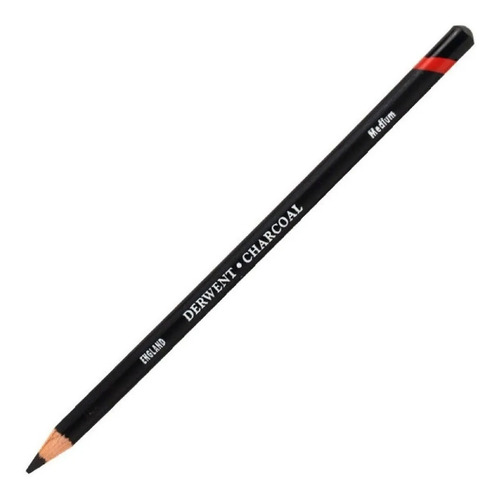 Imagem 2 de 2 de Lápis Derwent Carvão Medium