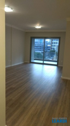 Imagem 6 de 15 de Apartamento - Vila Nova Conceição - Sp - 581649