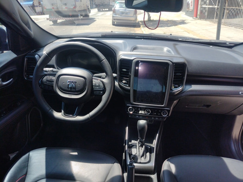 Fiat Toro 2.0 Ultra 4x4 Aut. 4p(5ck (pintura Sólida))