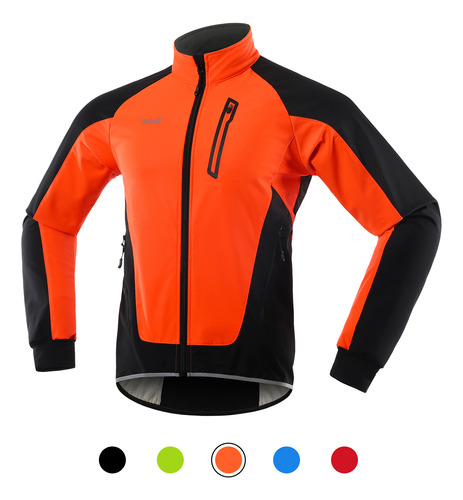 Chaqueta De Ciclismo Mtb Riding Running Impermeable Para Hom