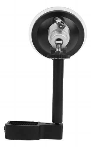 Soporte De Coche Camera Supplies, Soporte Fijo Con Ventosa