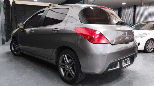 Imagen 5 de 15 de Peugeot 308 1.6 Sport Thp 163cv 2013impecable, Oportunidad!!