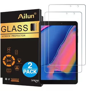 Vidrio Templado Samsung Galaxy Tab A8 2019 P200 Pack X2 Film