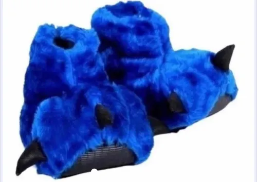 Pantuflas garras hombre new arrivals