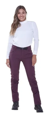 Pantalon Nieve Mujer Montagne