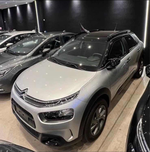 Citroën C4 Cactus 1.6 Vti 115 Feel Pk