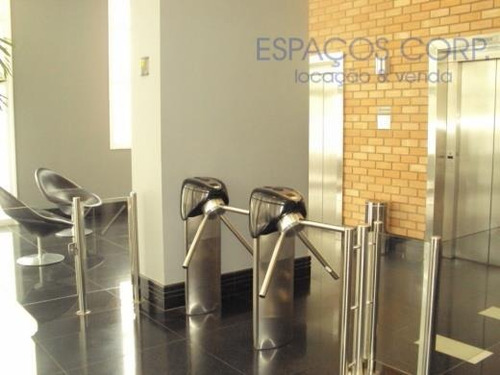 Imagem 2 de 24 de Imóvel Comercial À Venda, Com Renda, 76m², Vila Olímpia - São Paulo/sp - Cj0344