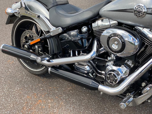 Harley Davidson Softail Breakout