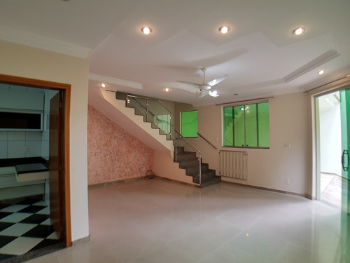 Imagem 2 de 26 de Casa De Condomínio À Venda, 3 Quartos, 1 Suíte, 2 Vagas, Alvorada - Contagem/mg - 22308