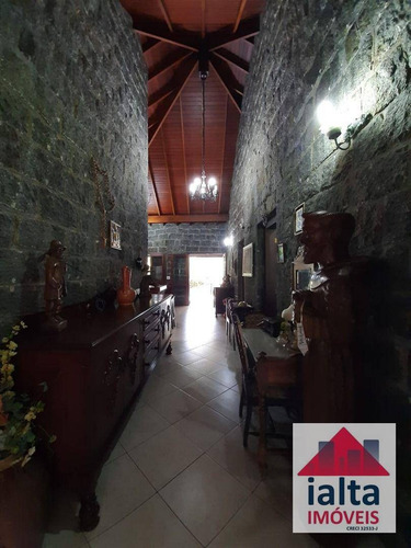 Imagem 9 de 26 de Sítio Com 4 Dormitórios À Venda, 12186 M² Por R$ 2.250.000,00 - Prumirim - Ubatuba/sp - Si0002