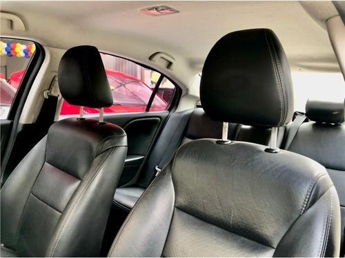 Imagem 4 de 15 de Honda City 1.5 Ex 16v Flex 4p Automático