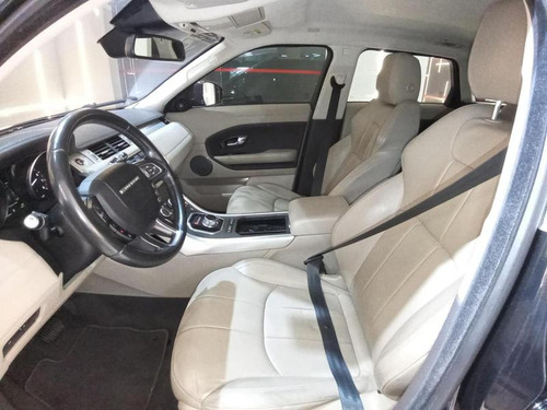 Land Rover Evoque Range Rover Se