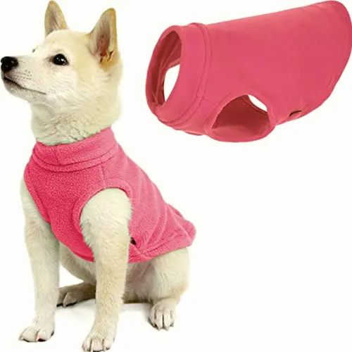 Gooby stretch fleece online