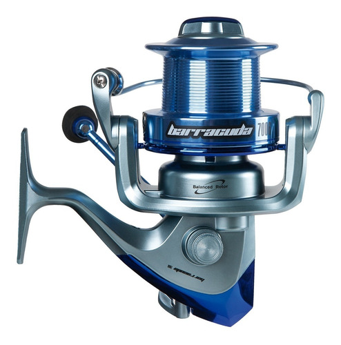 Reel Kunnan Barracuda 7006 Variada Mar Lanzamiento