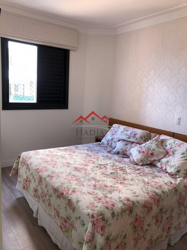 Estuda Permuta|apartamento No Morado Dos Deus Na Rua Do Retiro Em Jundiaí Sp - Ap00021 - 31983361