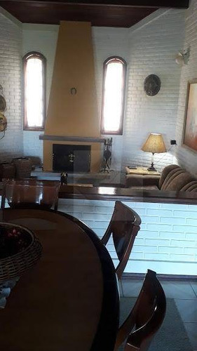 Chácara Com 4 Dormitórios À Venda, 9600 M² Por R$ 2.500.000,00 - Colinas Do Mosteiro De Itaici - Indaiatuba/sp - Ch0120