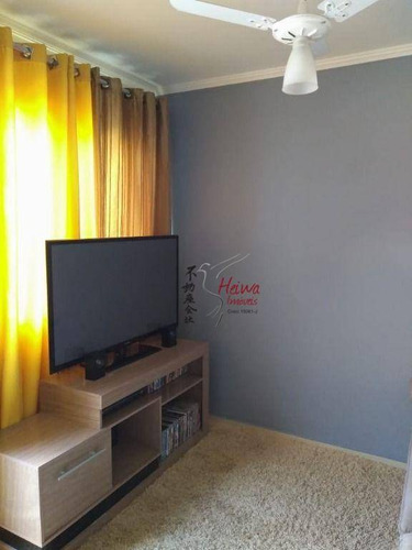 Imagem 7 de 19 de Sobrado Com 3 Dormitórios À Venda, 70 M² Por R$ 420.000,00 - Jaraguá - São Paulo/sp - So0948
