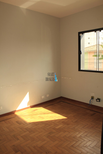 Imagem 25 de 30 de Sobrado Com 5 Salas Comerciais 1 Vaga De Garagem E 3 Banheiros No Brooklyn - Ca00066 - 69860683