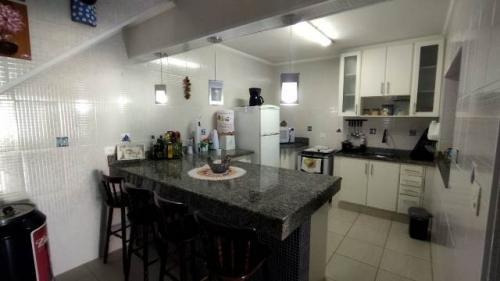Imagem 9 de 14 de Casa Com Piscina No Baln Gaivota, Em Itanhaém, Lado Praia.