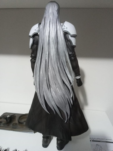 Sephiroth Final Fantasy Vii Remake Play Arts Bootleg