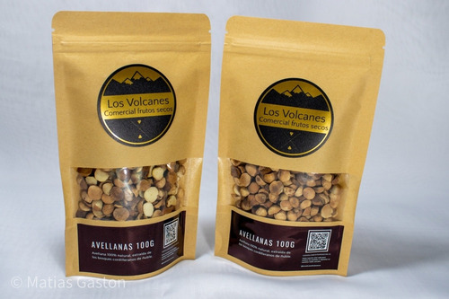 Imagen 3 de 6 de Avellana Tostada 100g
