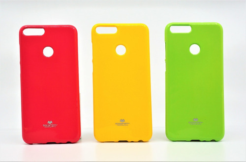 Funda Huawei Psmart Mercury Goospery Jelly Case
