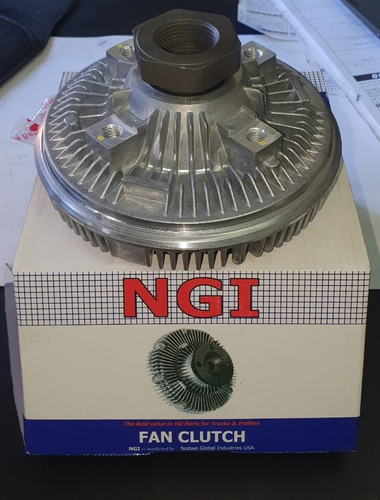 Fan Clutch Ford Cargo 815, Embrague De Ventilador.