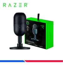 Comprar Microfono Condensador Profesional Razer Seiren Mini Streamer