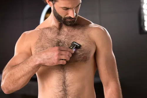 Micro Touch Solo - Recortador De Cabello/vello Corporal, Cu.