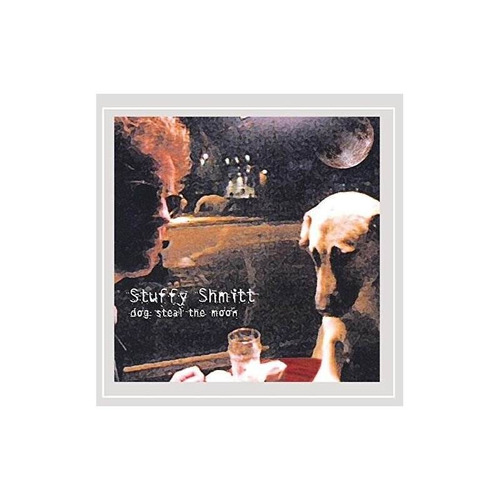 Shmitt Stuffy Dog Steal The Moon Usa Import Cd Nuevo