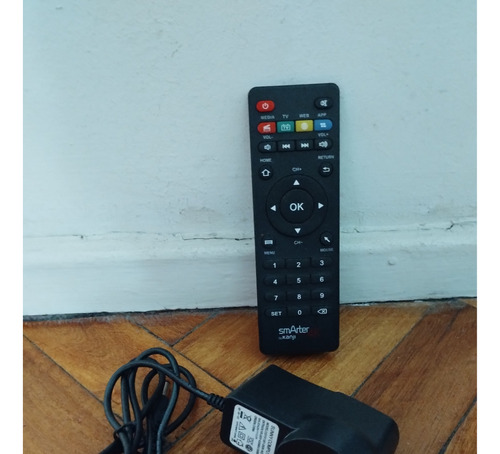Control Remoto Smarter 4k Kanji Para Tv Box