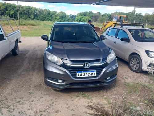 Honda HR-V 1.8 Ex 2wd Cvt