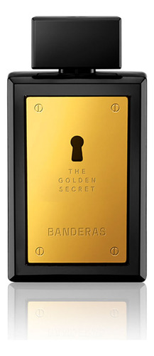 Perfume De Hombre Banderas The Golden Secret Edt 50 Ml