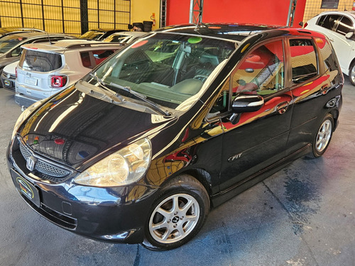 Honda Fit 1.5 S 16V GASOLINA 4P AUTOMÁTICO