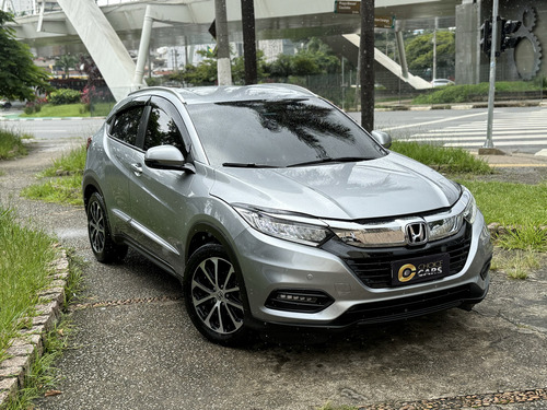 Honda HR-V 1.8 16V FLEX EXL 4P AUTOMÁTICO