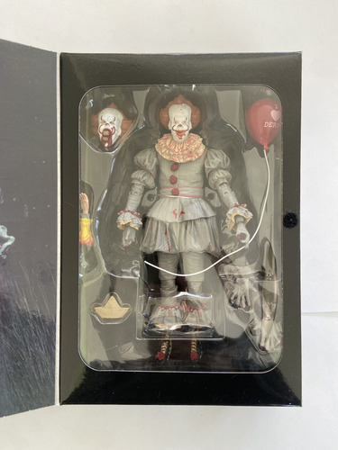 Figuras Coleccionables Terror Neca (Usado)