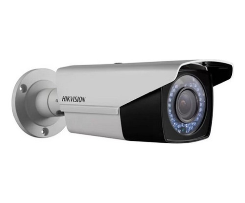 Camara Seguridad Varifocal Hikvision Bullet 1080p