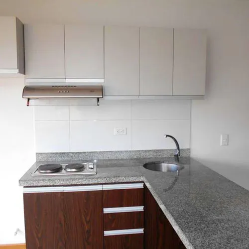 Venta Apartaestudio, Chapinero, Bogotá