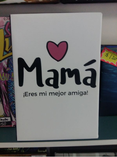 Cuadro 20x30cm Personalizados Mama Dia De De La Madre
