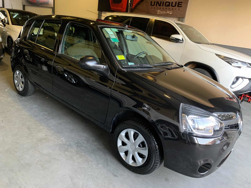 Renault Clio 1.2 Mio Confort Plus Negro! Pocos Km!! 5p