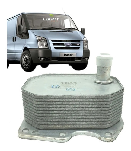 Enfriador De Aceite De Motor Ford Transit 2.2 2002/2019