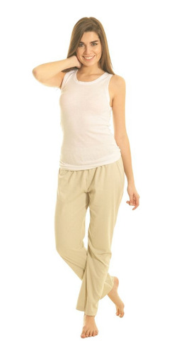 Imagen 2 de 8 de Musculosa Morley Puro Algodon Mercerizado Sin Costura