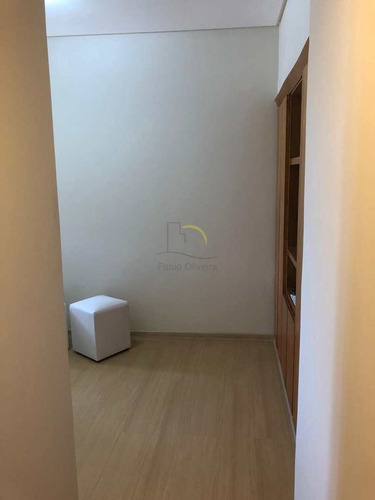Imagem 11 de 21 de Apartamento Com 3 Dorms, Marapé, Santos - R$ 480 Mil, Cod: 2370 - V2370