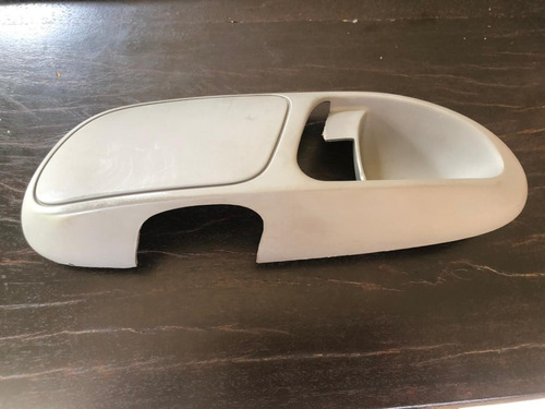 Moldura Trinco Interno Porta Traseira Le Volkswagen Gol G3