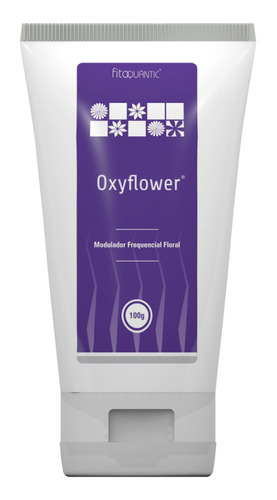 Fisioquantic Gel Oxyflower 100ml