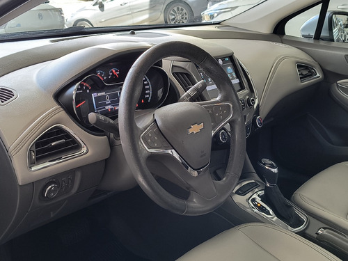 Chevrolet Cruze 1.4 TURBO LTZ 16V FLEX 4P AUTOMATICO