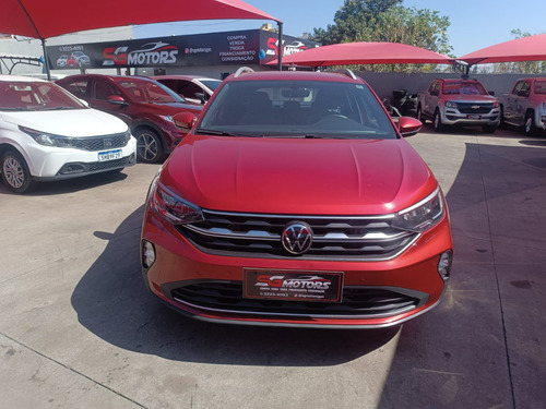 Volkswagen Nivus 1.0 200 TSI TOTAL FLEX HIGHLINE AUTOMÁTICO