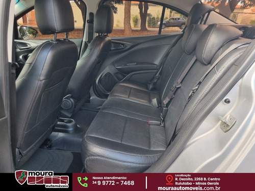 Fiat Cronos DRIVE GSR 1.3 8V FLEX