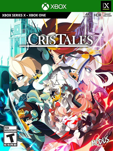 Cris Tales - Xbox One Series X